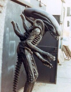 alien 1979 xenomorph