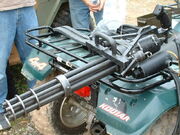 Minigun at Allegheny