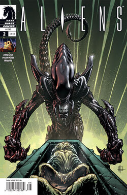 Aliens: More Than Human by John Arcudi | Goodreads