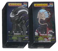 Packaging for Alien series 1 & 2.