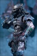 McFarlane's Predator 2 Predator figure.