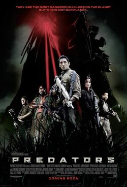Crucified Predator | Xenopedia | Fandom
