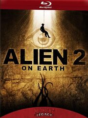 Alien 2 blu ray