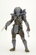 NECA figure of 'The Predator', as part of the Batman versus Predator 2-pack.