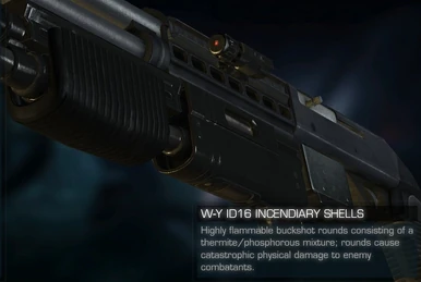 ZX-76 Shotgun | USCMC Wiki | Fandom