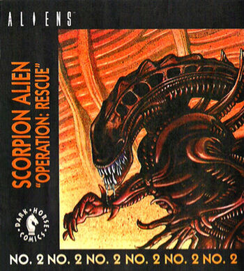 Aliens Operation Rescue