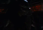 Bull hears Bonegrill's screams.