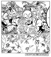 Unpublished ALIENS HiveWars 14.jpg (210 KB) The Marines surrounded.