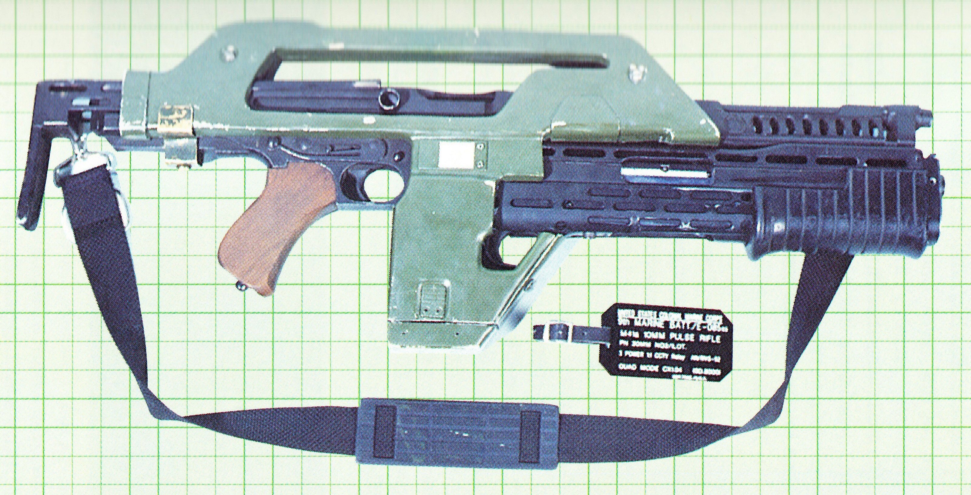 M41A Pulse Rifle | Xenopedia | Fandom M41A Pulse Rifle | Xenopedia | Fandom