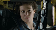 AlienEllen Ripley close-up