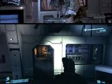 Aliens: Colonial Marines goofs