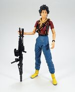 NECA Lt Ripley (Space Marine)