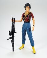 NECA Lt Ripley (Space Marine)