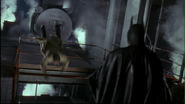 The power station being used as the "Axis Chemical Works" in Batman.