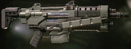 Kramer Assault Rifle