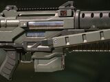 Kramer Assault Rifle