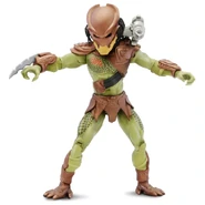 Lanard Predator Collection figure of the Berserker.