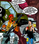 Ripley discovers Kim.