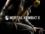 Mortal Kombat X