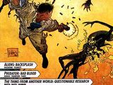 Aliens: Backsplash