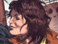 "Izzy" as seen in the comic book series Predator: Hell & Hot Water.