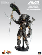 MMS figure #31 of the Ancient Predator, (Japanese exclusive).