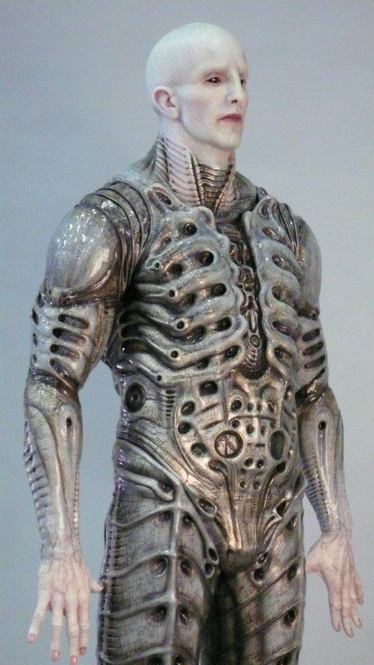 prometheus white alien