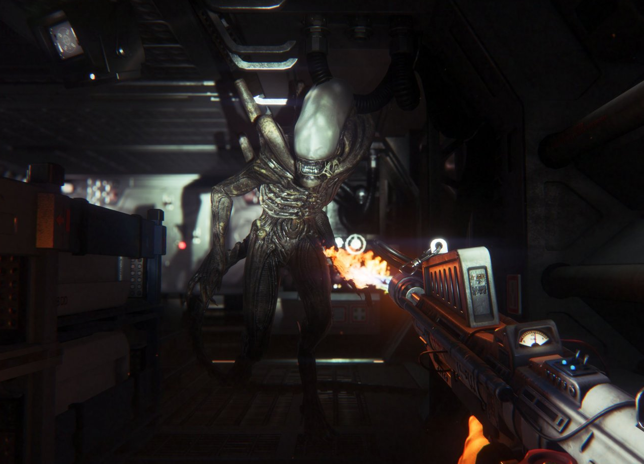 Alien Isolation Pcgamingwiki