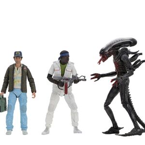 neca alien figures list