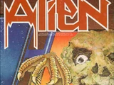 The Alien (1982 Apple game)