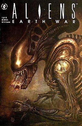 Aliens earth war 1
