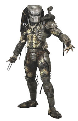 Predator (NECA) | Xenopedia | Fandom