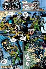 Rosemas attempts to desert with Koo.