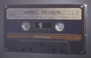 Dutch's Tape - Hades (03/03/1996)