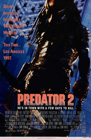 Predator 2 Poster