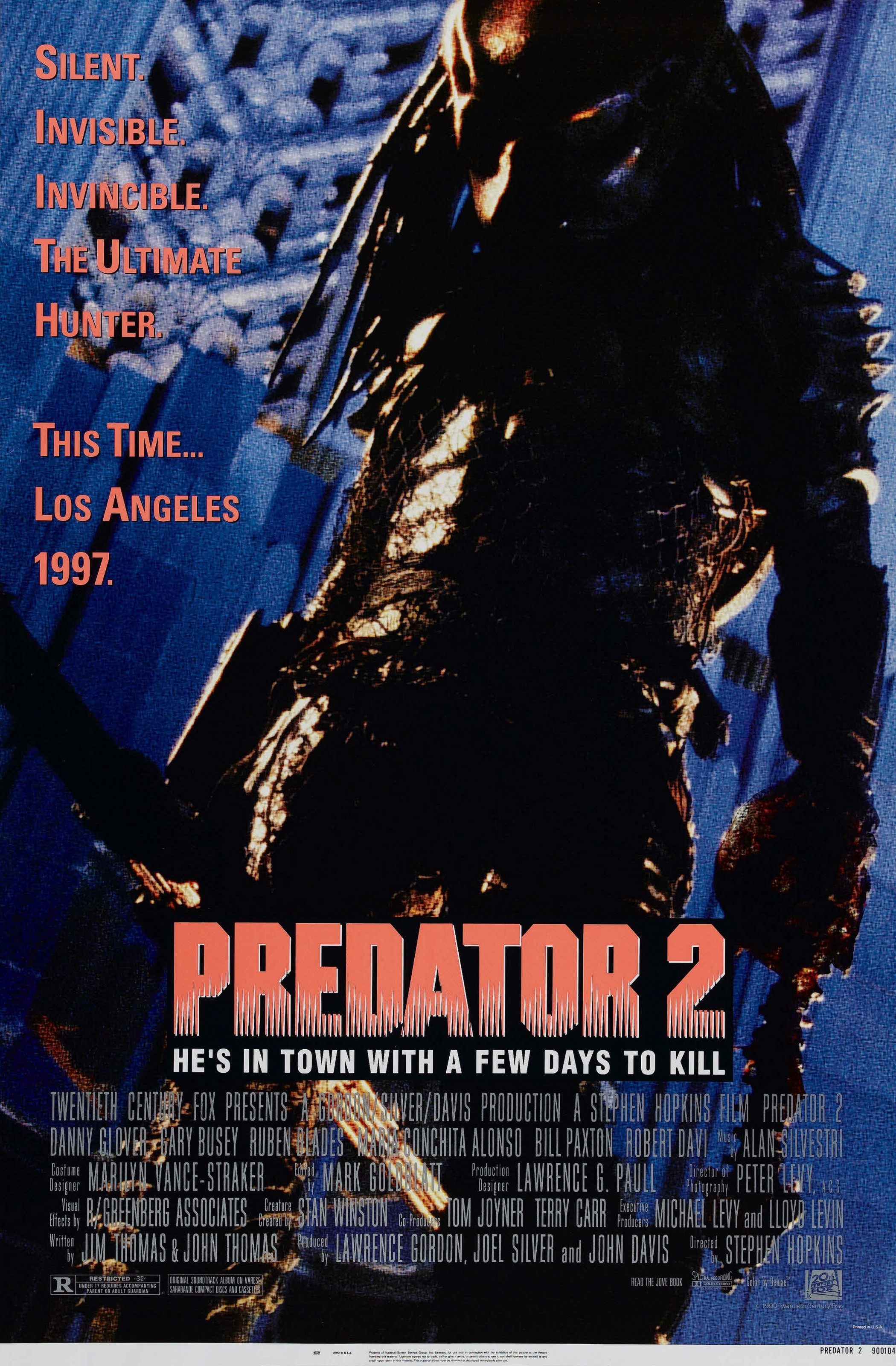 predator 2