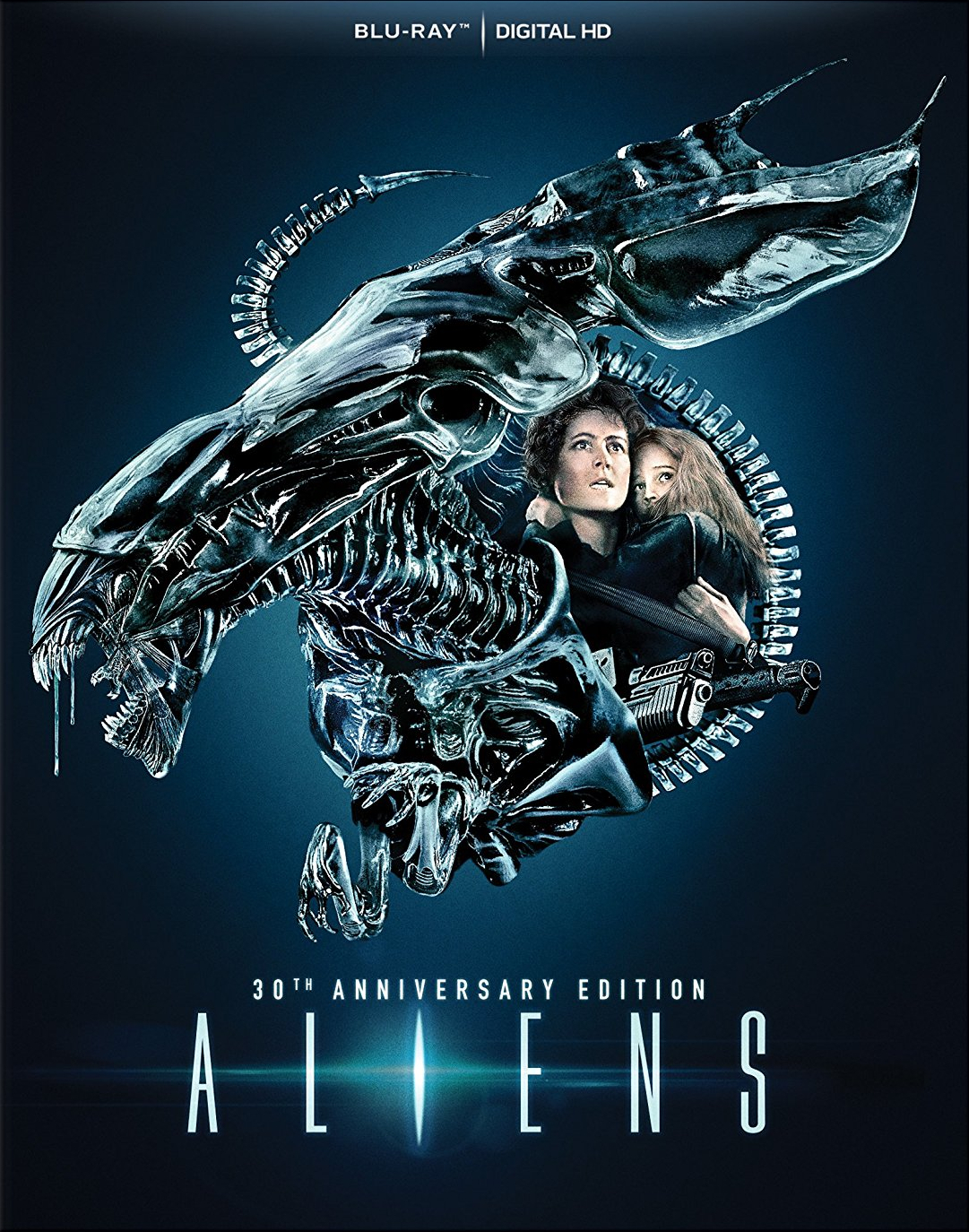 Aliens 30th Anniversary Edition (Bluray) Xenopedia Fandom