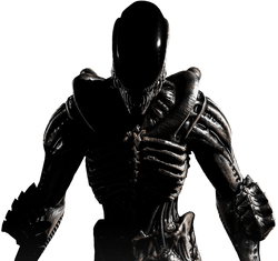 T1rsz 1alien mkx render