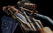 AVP2 SPEARGUN