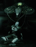 Weyland-Yutani used synthetics to interface with Asset Zero's systems.