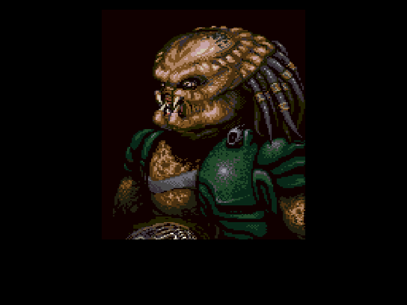 Alien vs Predator (SNES) - Wikiwand