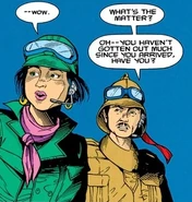 Machiko, alongside Hiroki Shimura.