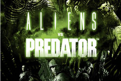 Aliens versus Predator (AvP1) (1999) (Fox, Rebellion) (PC) - AvPGalaxy