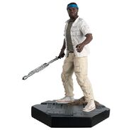 Eaglemoss Collections figurine of Parker.