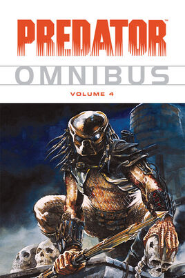 Predator Omnibus 4