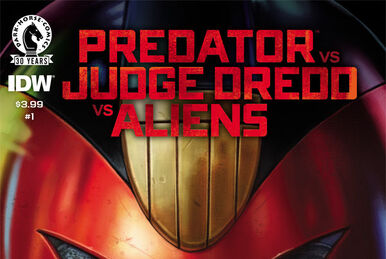 Predator vs. Judge Dredd vs. Aliens: Splice and Dice