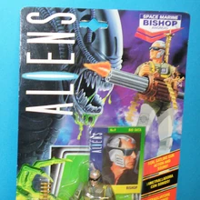 kenner alien toys