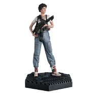 Eaglemoss Collections figurine of Ripley from Aliens.