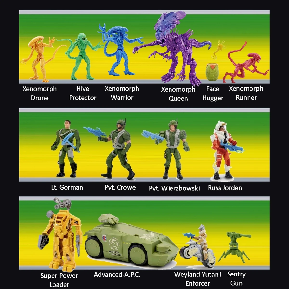 Alien Collection | Xenopedia | Fandom