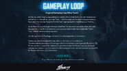 Pitch presentation: alien gameplay loop.